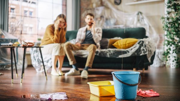 Cost of Water Damage Cleaning in New Baltimore
