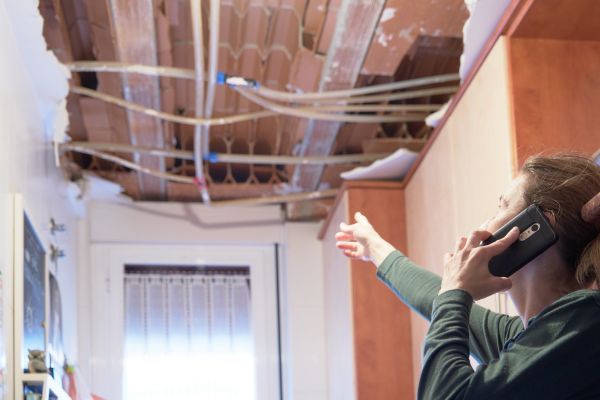 Property Damage Restoration in New Baltimore