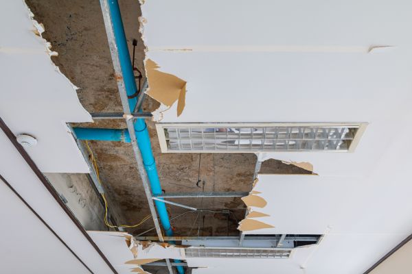 Water Damage Cleanup in New Baltimore