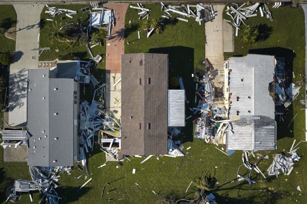 Hurricane Damage Restoration in New Baltimore