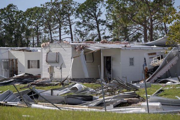 Tornado Damage Restoration in New Baltimore