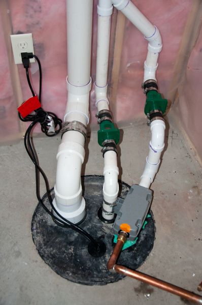 Cost of Basement Water Mitigation in New Baltimore