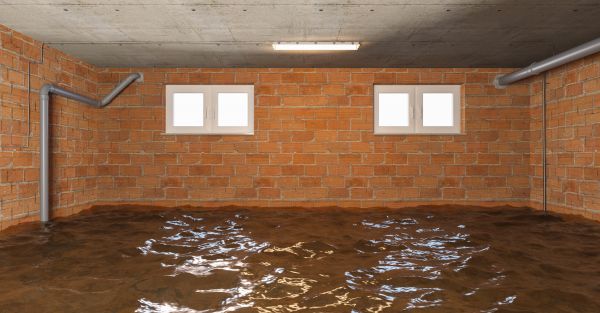 Basement Flood Repair in New Baltimore