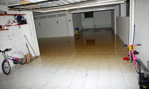 Water Remediation in New Baltimore