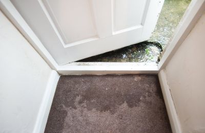 Professional Water Damage Cleanup